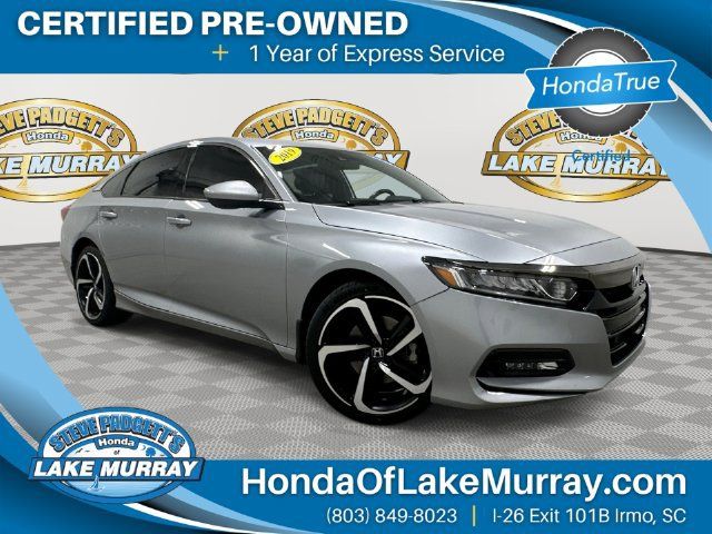 Used 2019 Honda Accord Sport image 1