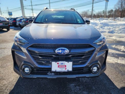 Certified 2025 Subaru Outback Premium image 26