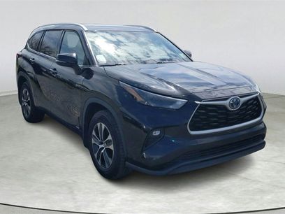 Used 2022 Toyota Highlander Bronze Edition