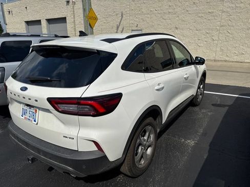 Used 2026 Ford Escape ST-Line Select w/ Tech Pack #2 AWD/4WD image 5