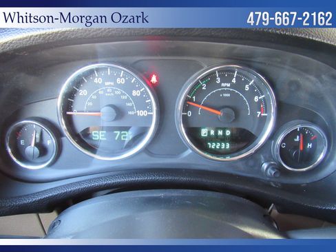 Used 2013 Jeep Wrangler Unlimited Sahara w/ Mopar Chrome Edition Group image 30