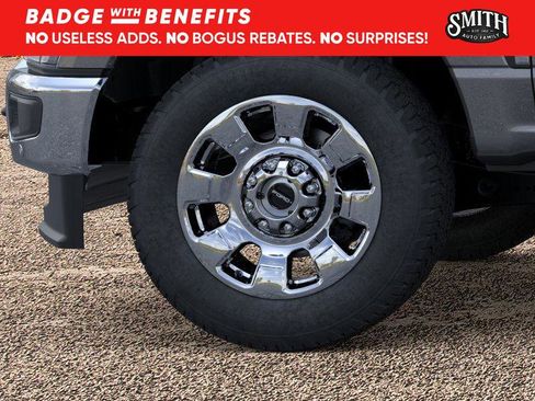 New 2026 Ford F250 Lariat w/ Lariat Premium Package image 20