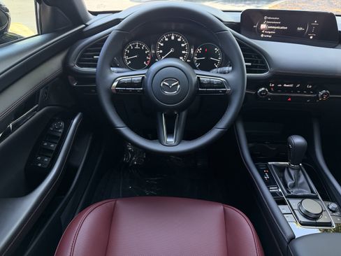 New 2026 MAZDA MAZDA3 Carbon AWD/4WD image 22