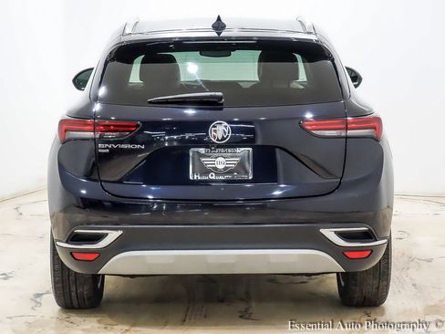 Used 2021 Buick Envision Preferred image 6