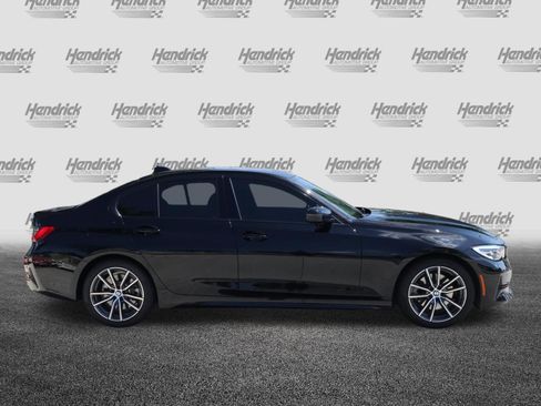 Used 2020 BMW 330i Sedan w/ Driving Assistance Package RWD image 10