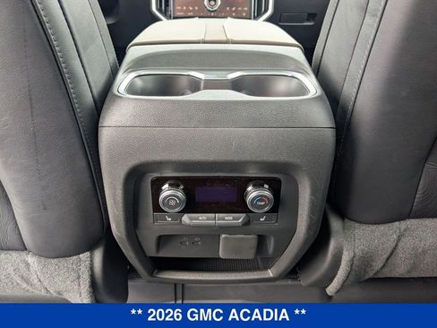 New 2026 GMC Acadia Denali Ultimate w/ LPO, All-Weather Package image 29