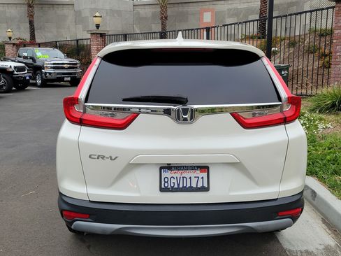 Used 2018 Honda CR-V EX-L image 4