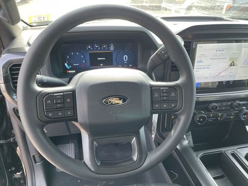 New 2025 Ford F150 STX w/ STX Black Appearance Package image 15