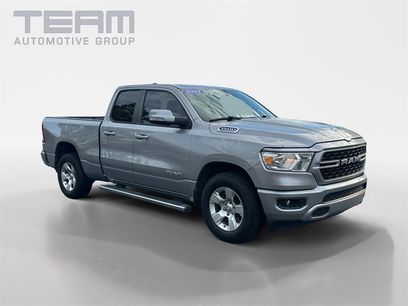 Certified 2022 RAM 1500 Big Horn