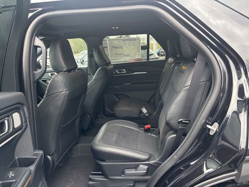 New 2026 Ford Explorer Tremor w/ Tremor Ultimate Package image 16