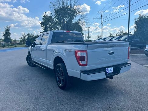 Used 2023 Ford F150 Lariat w/ Equipment Group 502A High AWD/4WD image 4