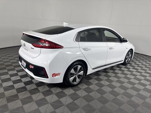 Used 2018 Hyundai Ioniq Limited w/ Ultimate Package 02 image 4