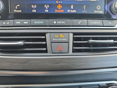 New 2026 Nissan Altima 2.5 SV FWD image 31