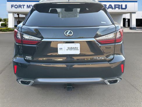 Used 2016 Lexus RX 350 FWD image 4