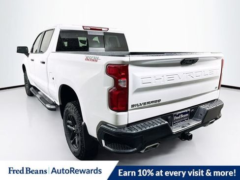 New 2026 Chevrolet Silverado 1500 LT Trail Boss w/ Convenience Package II AWD/4WD image 5