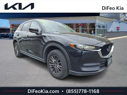 Used 2020 MAZDA CX-5 Touring