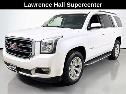 Used 2016 GMC Yukon SLT w/ Open Road Package