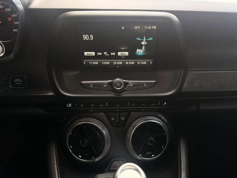 Used 2017 Chevrolet Camaro LT w/ RS Package RWD image 11