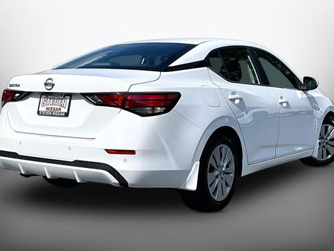 Used 2022 Nissan Sentra S FWD image 6