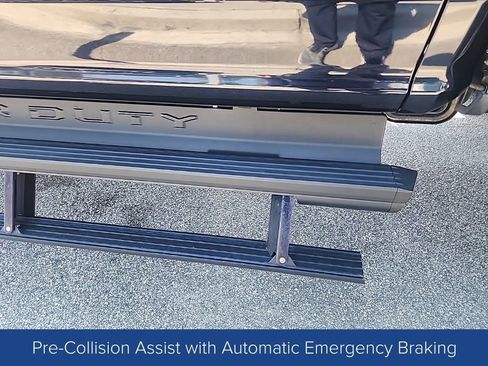 Used 2021 Ford F250 Lariat w/ Lariat Ultimate Package image 6