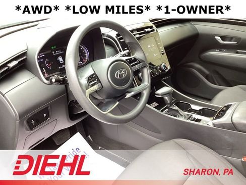 Certified 2022 Hyundai Tucson SEL w/ Cargo Package image 25
