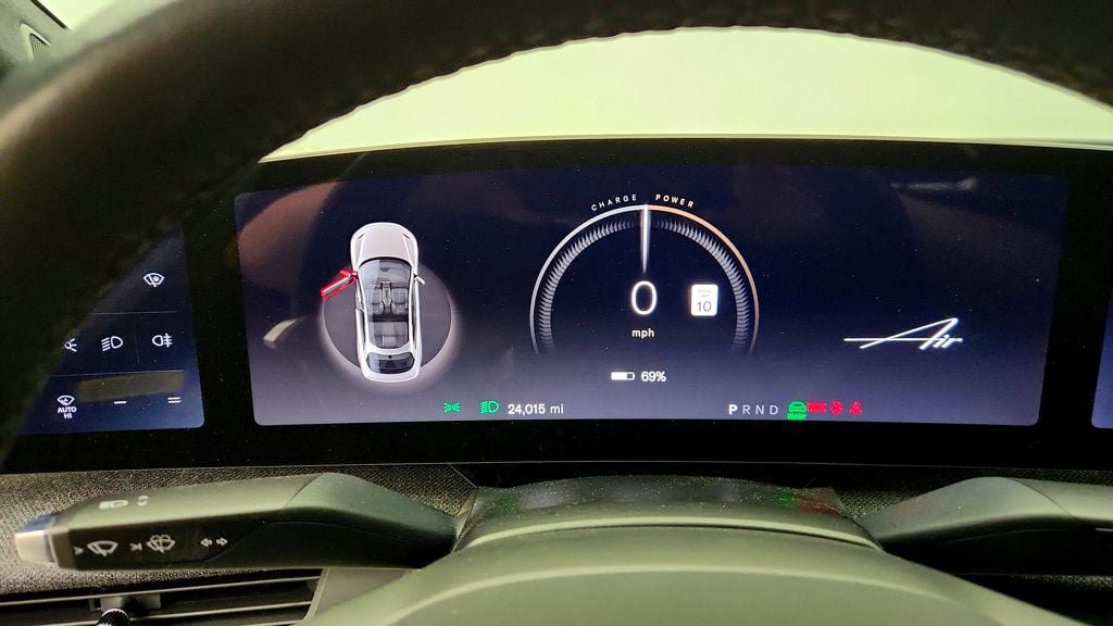 Used 2023 Lucid Air Pure AWD/4WD image 14