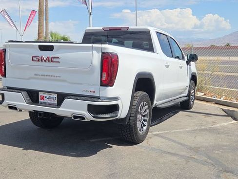 Used 2021 GMC Sierra 1500 AT4 w/ AT4 Preferred Package AWD/4WD image 6
