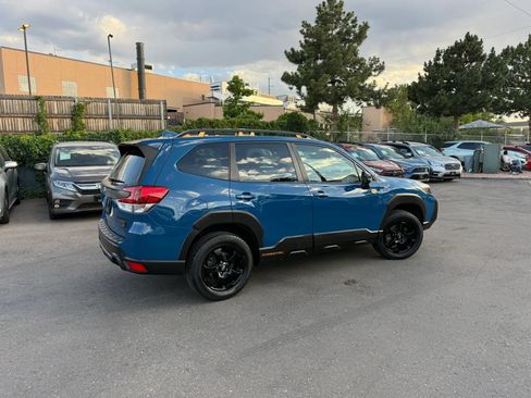 Used 2023 Subaru Forester Wilderness AWD/4WD image 4