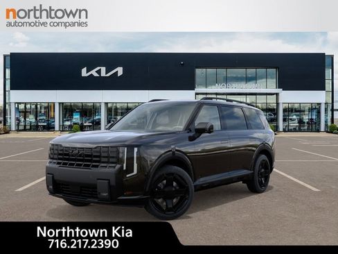 New 2027 Kia Telluride X-Line SX Prestige AWD/4WD image 1