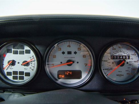 Used 1997 Porsche 911 Turbo AWD/4WD image 20