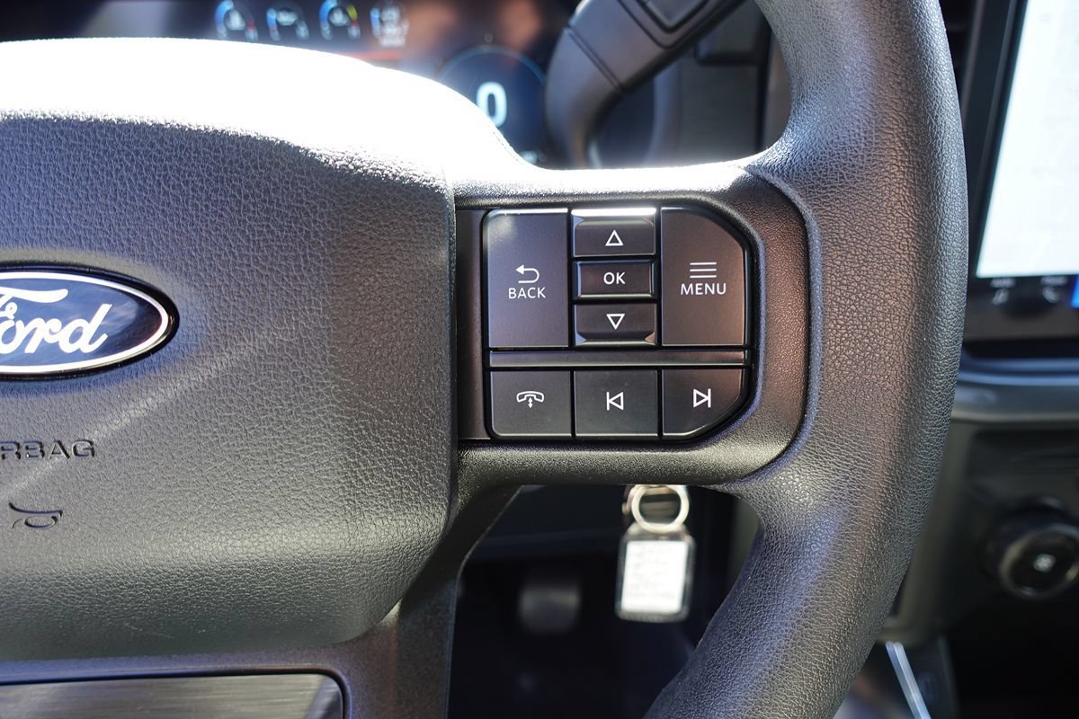Used 2024 Ford F150 STX w/ STX Black Appearance Package AWD/4WD image 49