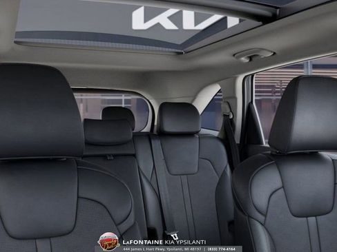 New 2025 Kia Sorento S w/ Panoramic Sunroof Package image 29