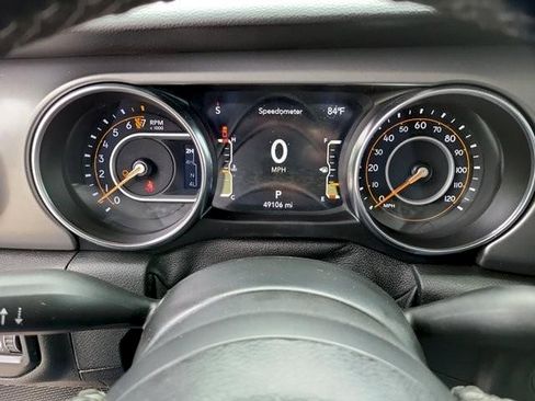 Used 2021 Jeep Gladiator Sport AWD/4WD image 22