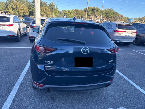 Used 2017 MAZDA CX-5 Touring AWD/4WD image 7