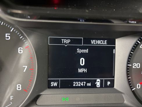 Used 2025 Chevrolet Trax LS image 12