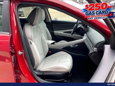 Used 2024 Hyundai Elantra Limited FWD image 7