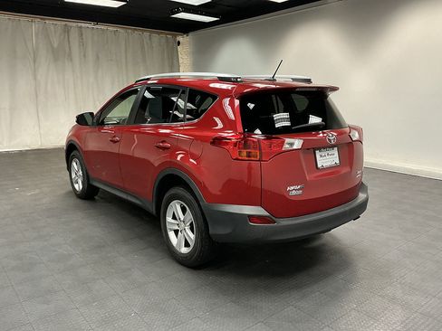 Used 2014 Toyota RAV4 XLE AWD/4WD image 3