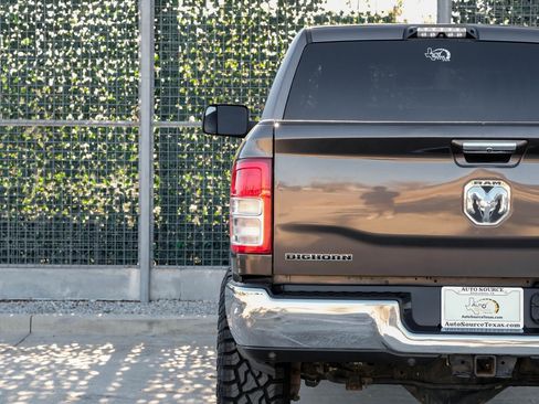 Used 2019 RAM 2500 Big Horn image 41