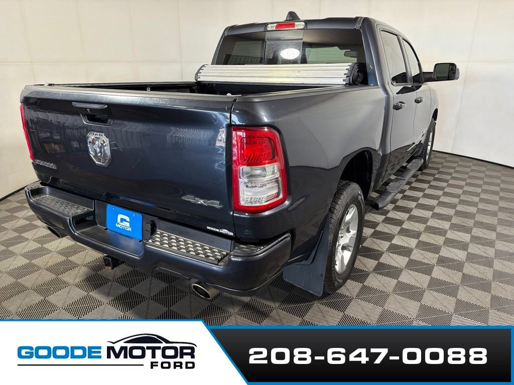 Used 2019 RAM 1500 Big Horn AWD/4WD image 8
