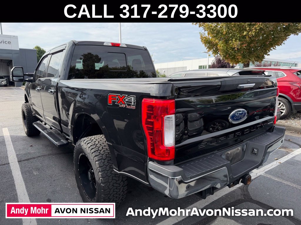 Used 2017 Ford F250 XLT w/ XLT Premium Package AWD/4WD image 5