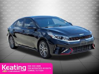 Used 2023 Kia Forte GT-Line FWD video 1