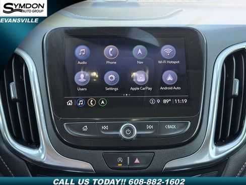 Used 2023 Chevrolet Equinox Premier image 14