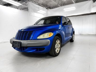 Used 2003 Chrysler PT Cruiser