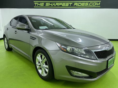 Used 2013 Kia Optima EX image 10
