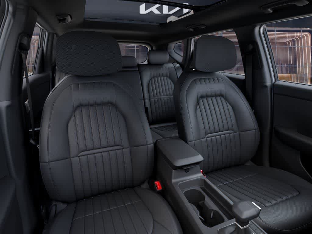 New 2027 Kia Seltos X-Line S w/ X-Line S Premium Package AWD/4WD image 15