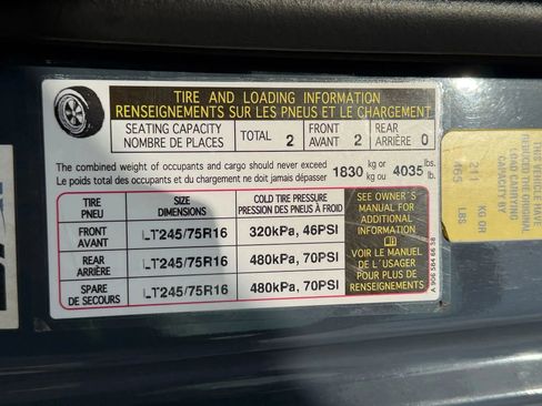 Used 2019 Mercedes-Benz Sprinter 144 image 33