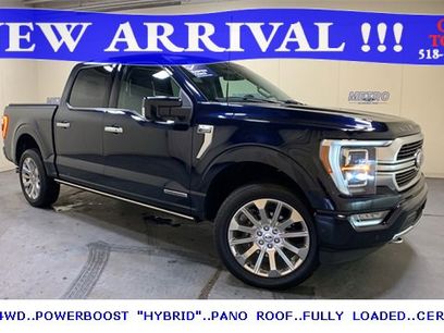 Used 2023 Ford F150 Limited