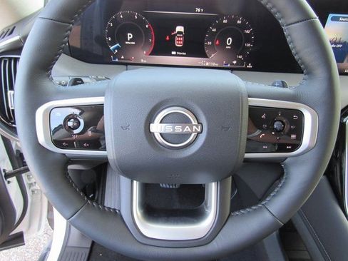 New 2026 Nissan Armada SV image 20