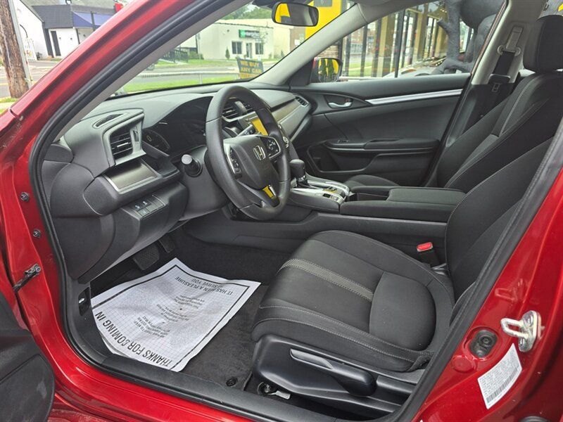 Used 2020 Honda Civic LX image 9