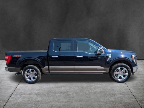 Used 2021 Ford F150 King Ranch w/ Equipment Group 601A High AWD/4WD image 3